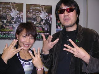 23ポーズとVポーズのコラボ!