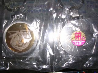 05年阪神優勝メダル