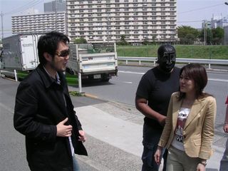 秋田記者にT-1軍入りの勧誘