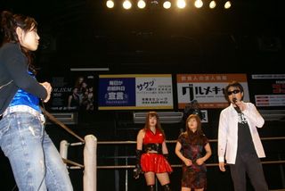 T-1第7弾 二見対浦井の舌戦
