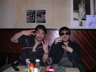 08・6・22 二見×ヤマケンのガチトーク