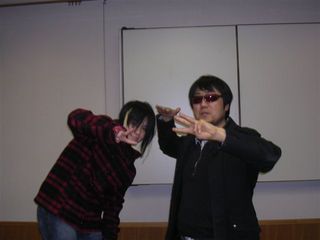 12・1・21 フタミ塾 二見×ミクロ選手