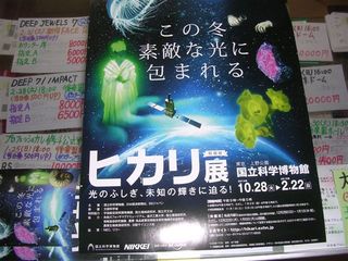 ヒカリ展