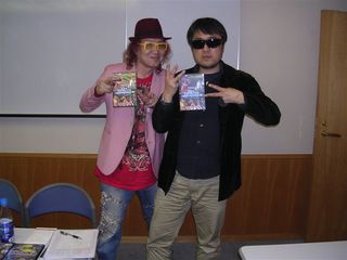 14・3・30 二見×ターザン山本