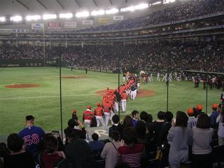 16年11月 侍ジャパン