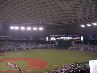 16年9月28日西武対日本ハム