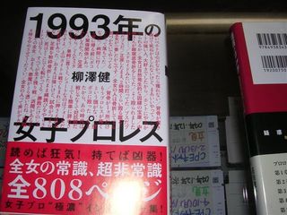 1993年の女子プロレス