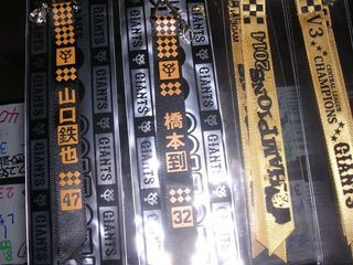 巨人2015年選手ボンフィン
