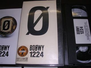 BOOWY 1224