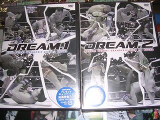 DREAM DVD