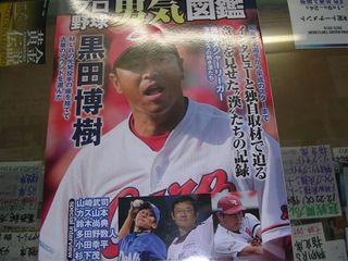プロ野球男気図鑑