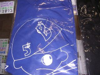 ベイスターズTシャツ 戸柱