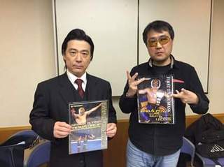二見×平井代表