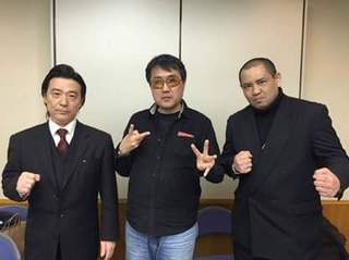 二見×平井代表×桜木選手