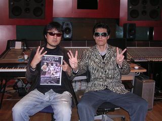 二見&GOD