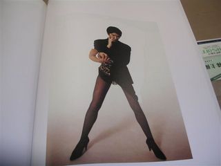 吉川晃司パンフ