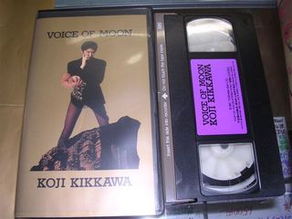 吉川晃司VOICE