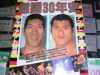 燃闘30年史