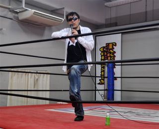 本命を断罪し忘れた独演会