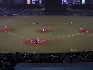 西武ドーム ボックスシート