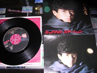 近藤真彦 ミッドナイトステーション