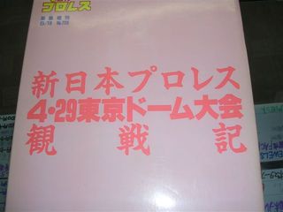 週プロ増刊96年4月