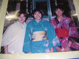 阿部、小杉、おばっち