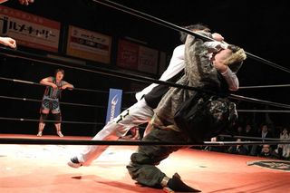 H23・2・3 T-1 二見対飛田の抗争
