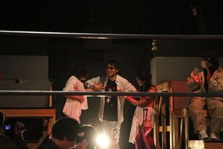 浮気者Tシャツに突っ込む勇気と野崎