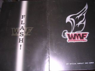 WMFフラッシュパンフ
